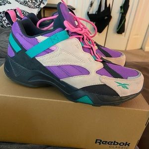 Reebok Unisex Running Shoes